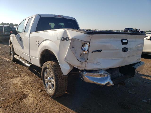 Photo 3 from auction – 2012 FORD F150 SUPER with VIN 1FTFX1EF7CFA59816