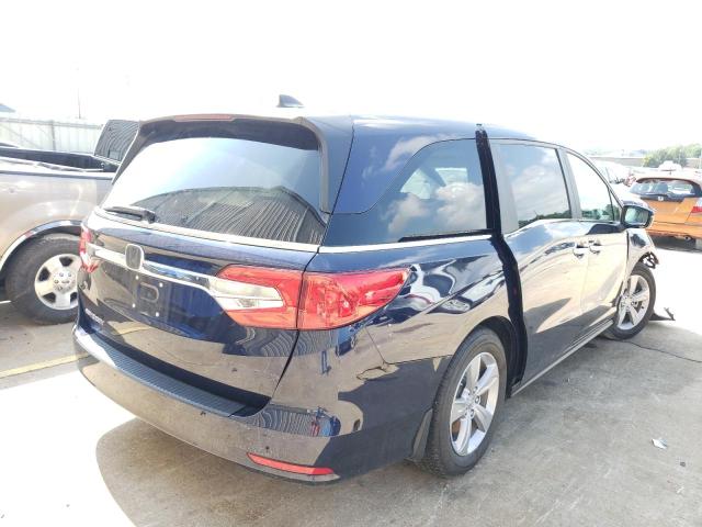 Photo 4 from auction – 2018 HONDA ODYSSEY EX with VIN 5FNRL6H75JB100679
