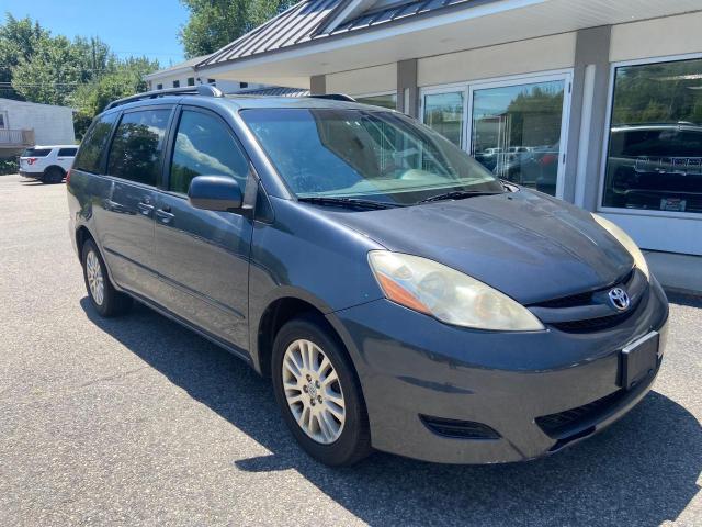 Photo 1 from auction – 2008 TOYOTA SIENNA XLE with VIN 5TDBK22C78S013293
