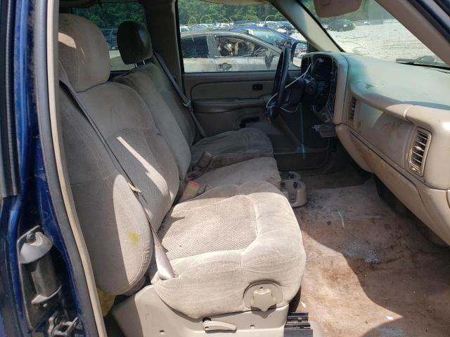 Photo 5 from auction – 2001 CHEVROLET SILVERADO with VIN 2GCEC19VX11158854