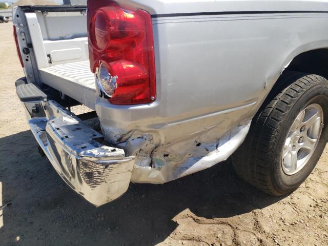 Photo 9 from auction – 2007 DODGE DAKOTA LAR with VIN 1D7HE52J07S126970