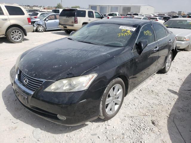 Photo 2 from auction – 2009 LEXUS ES 350 with VIN JTHBJ46G992275920