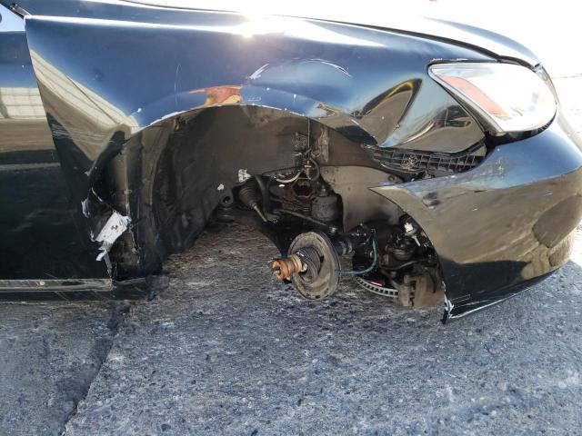 Photo 9 from auction – 2007 LEXUS ES 350 with VIN JTHBJ46G572021957