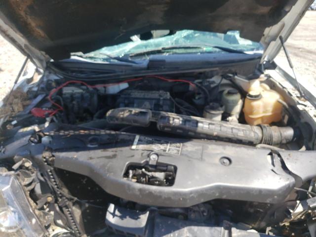 Photo 7 from auction – 2006 FORD F150 with VIN 1FTRF04566KB75989