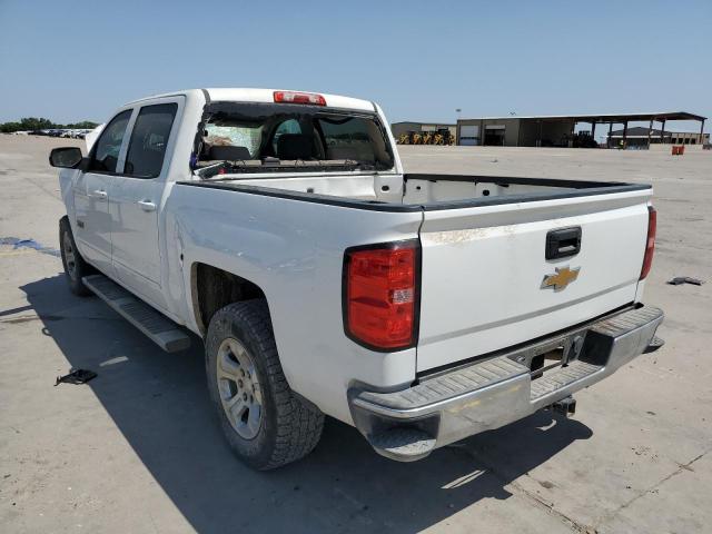 Photo 3 from auction – 2015 CHEVROLET SILVERADO with VIN 3GCUKREC6FG229516