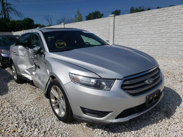 FORD TAURUS SEL 2014 with VIN 1FAHP2E83EG116922 - Photo from auction