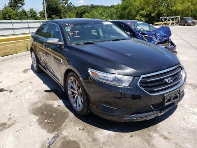FORD TAURUS LIM 2013 with VIN 1FAHP2F84DG110818 - Photo from auction