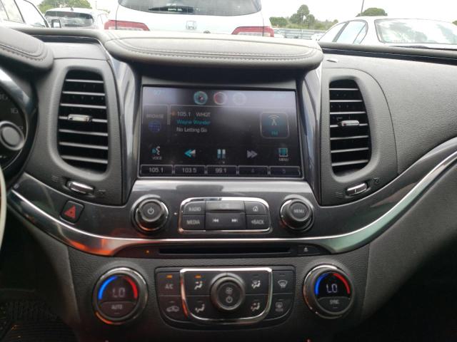Photo 9 from auction – 2014 CHEVROLET IMPALA LT with VIN 2G1125S3XE9256364