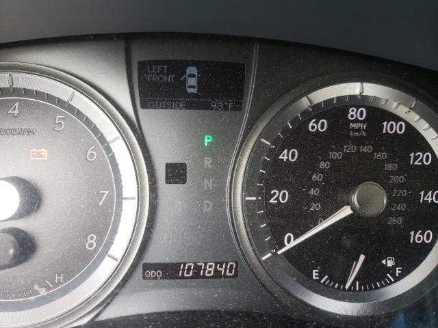 Photo 8 from auction – 2007 LEXUS ES 350 with VIN JTHBJ46G872011200