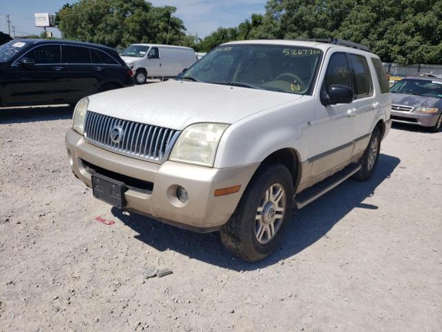 Photo 2 from auction – 2005 MERCURY MOUNTAINEE with VIN 4M2ZU86E45ZJ05375