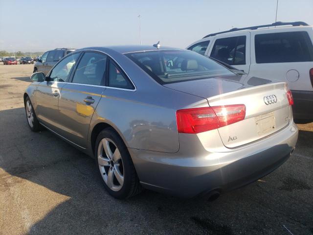 Photo 3 from auction – 2012 AUDI A6 PREMIUM with VIN WAUGGAFC4CN159092