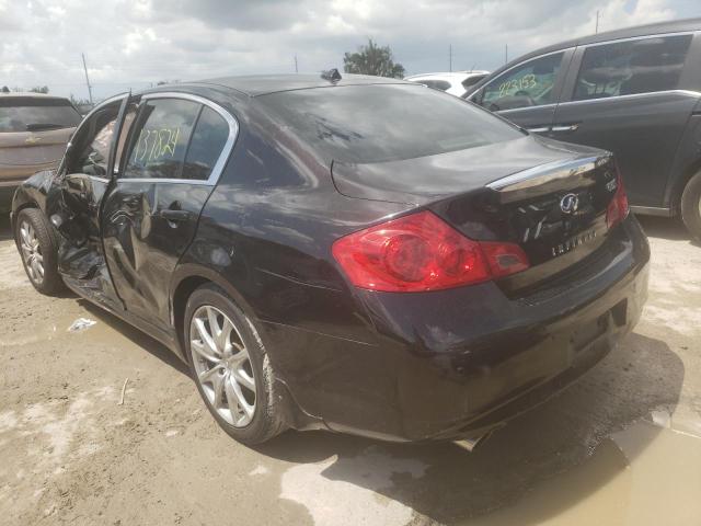 Photo 3 from auction – 2012 INFINITI G37 BASE with VIN JN1CV6APXCM626460