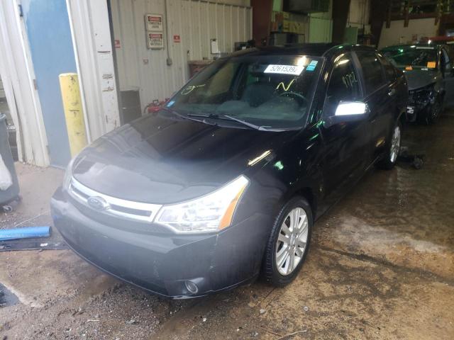 Photo 2 from auction – 2010 FORD FOCUS SEL with VIN 1FAHP3HN5AW242013