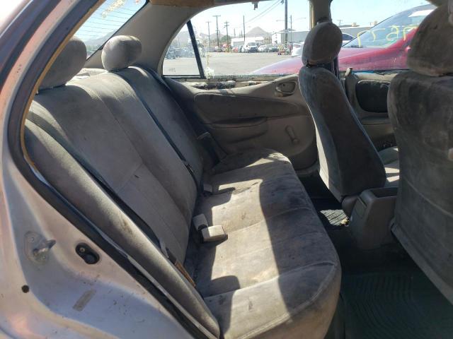 Photo 6 from auction – 2001 TOYOTA COROLLA CE with VIN 1NXBR12E31Z495491