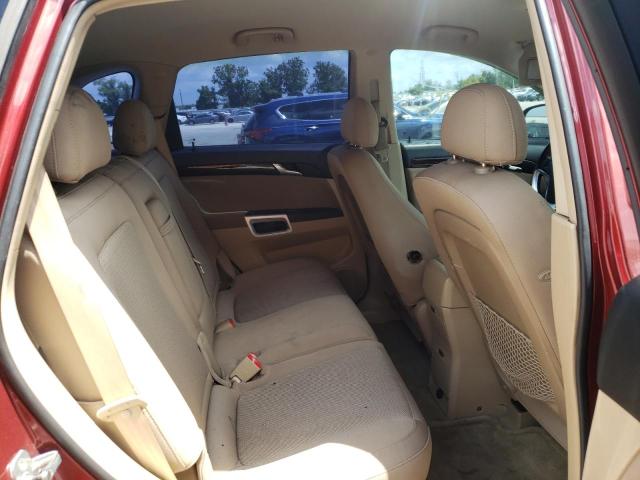 Photo 6 from auction – 2009 SATURN VUE XE with VIN 3GSCL33P69S582629