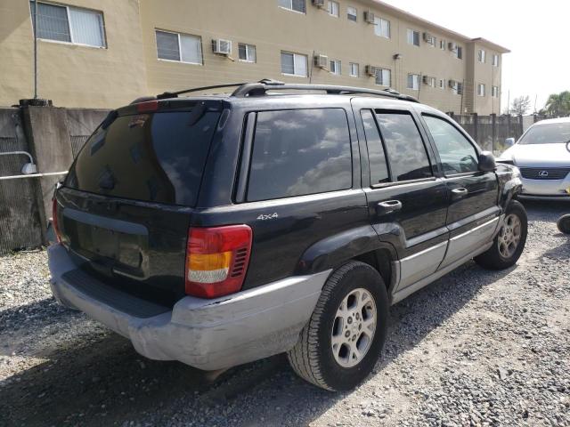 Photo 4 from auction – 2000 JEEP GRAND CHER with VIN 1J4GW48S7YC383353