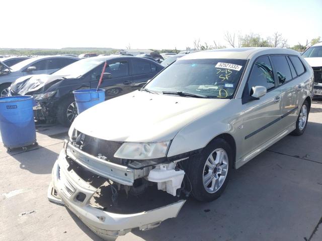 Photo 2 from auction – 2006 SAAB 9-3 with VIN YS3FD59Y261121872