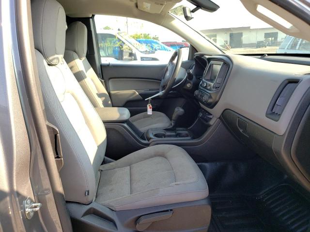 Photo 5 from auction – 2018 CHEVROLET COLORADO with VIN 1GCHSBEA6J1314158