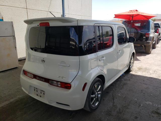 Photo 4 from auction – 2009 NISSAN CUBE BASE with VIN JN8AZ28R79T115946