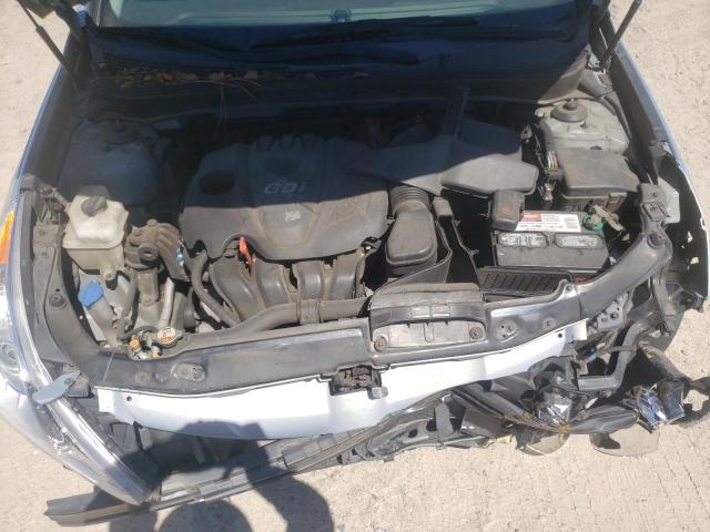 Photo 7 from auction – 2013 HYUNDAI SONATA GLS with VIN 5NPEB4ACXDH787032