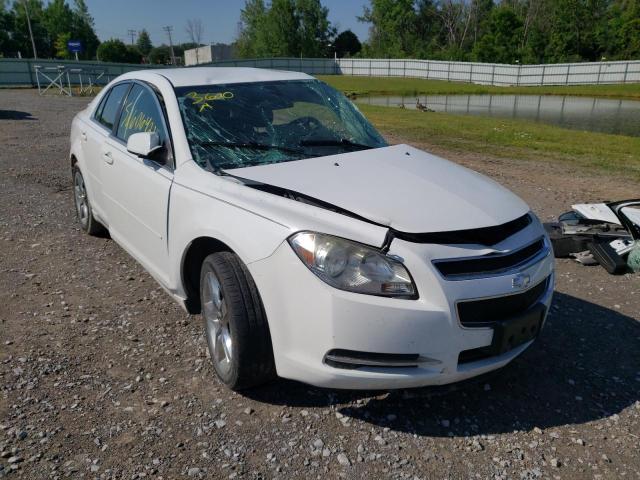 Photo 1 from auction – 2010 CHEVROLET MALIBU 1LT with VIN 1G1ZC5EB0AF223605