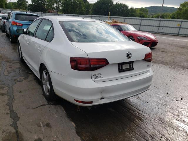 Photo 3 from auction – 2016 VOLKSWAGEN JETTA S with VIN 3VW267AJ2GM332078