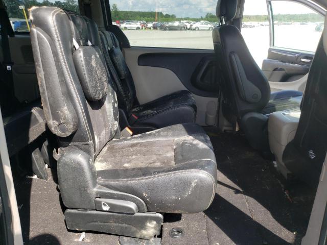 Photo 6 from auction – 2017 DODGE GRAND CARA with VIN 2C4RDGCG1HR715822