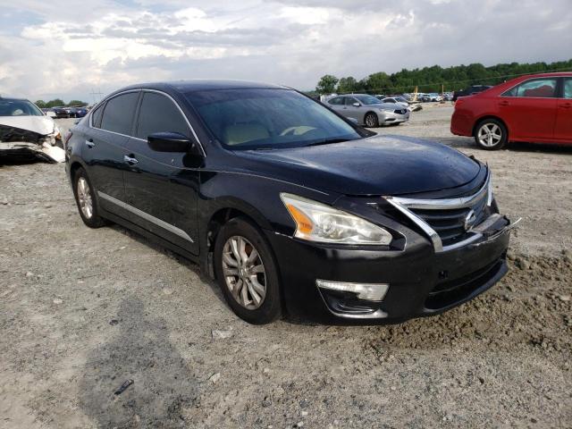 NISSAN ALTIMA 2.5 2015 with VIN 1N4AL3AP8FC115256 - Photo from auction