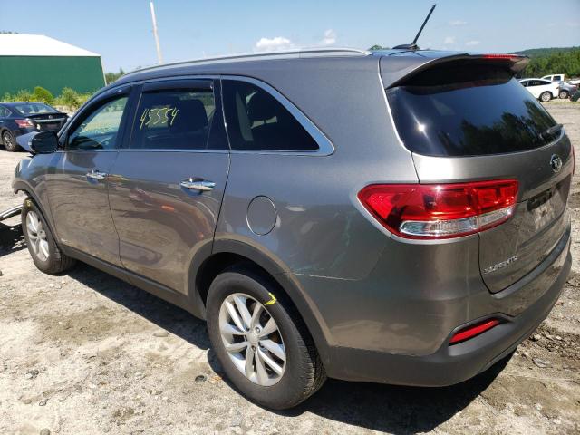 Photo 3 from auction – 2017 KIA SORENTO LX with VIN 5XYPGDA39HG326430