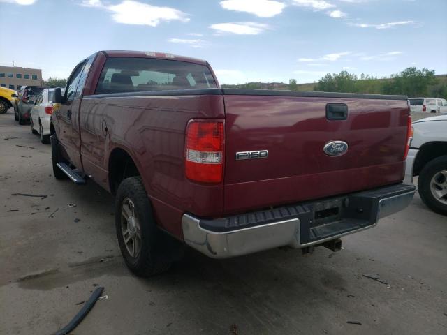 Photo 3 from auction – 2006 FORD F150 with VIN 1FTRF14V06KE00526