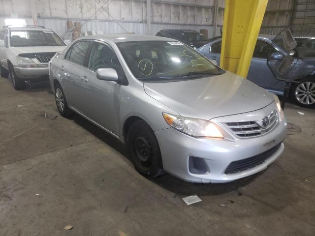TOYOTA COROLLA BA 2013 with VIN 5YFBU4EE3DP099692 - Photo from auction