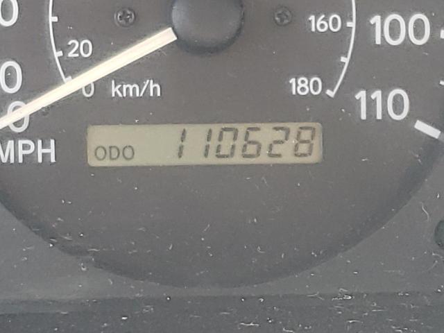 Photo 8 from auction – 2002 TOYOTA COROLLA CE with VIN 1NXBR12E52Z609167