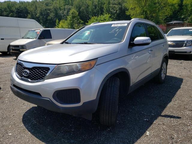 Photo 2 from auction – 2011 KIA SORENTO BA with VIN 5XYKTDA2XBG078550