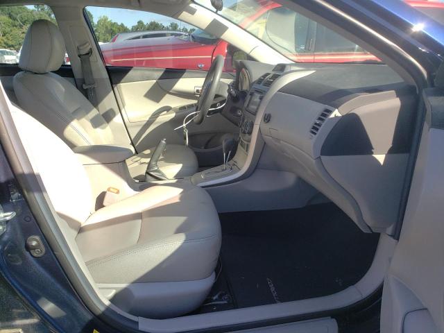 Photo 5 from auction – 2013 TOYOTA COROLLA BA with VIN 5YFBU4EE6DP201017
