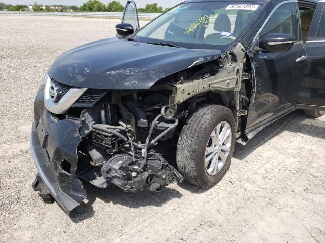 Photo 9 from auction – 2014 NISSAN ROGUE S with VIN 5N1AT2MT7EC777076
