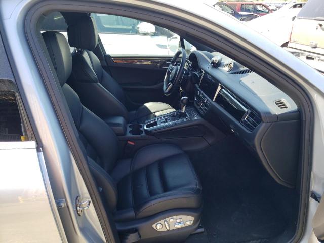 Photo 5 from auction – 2019 PORSCHE MACAN S with VIN WP1AB2A5XKLB31022