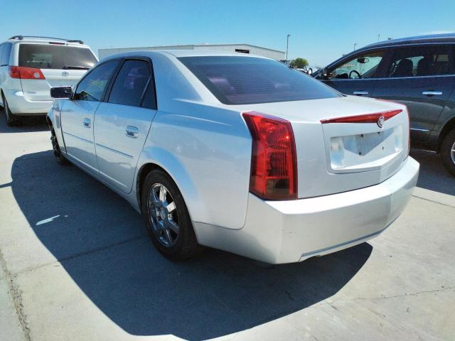 Photo 3 from auction – 2003 CADILLAC CTS with VIN 1G6DM57N930106331