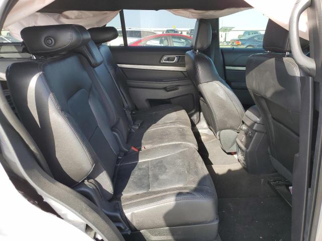Photo 6 from auction – 2018 FORD EXPLORER X with VIN 1FM5K7D80JGB78309
