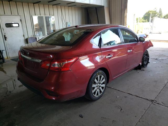 Photo 4 from auction – 2016 NISSAN SENTRA S with VIN 3N1AB7AP2GL667235