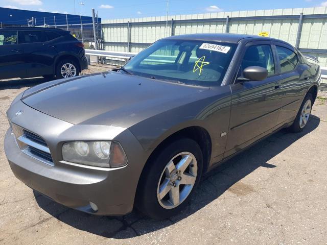 Photo 2 from auction – 2010 DODGE CHARGER SX with VIN 2B3CA3CV6AH254748