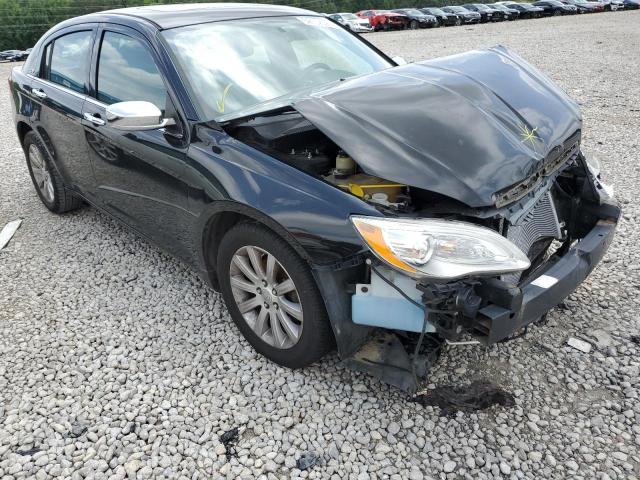 CHRYSLER 200 LIMITE 2014 with VIN 1C3CCBCGXEN172365 - Photo from auction