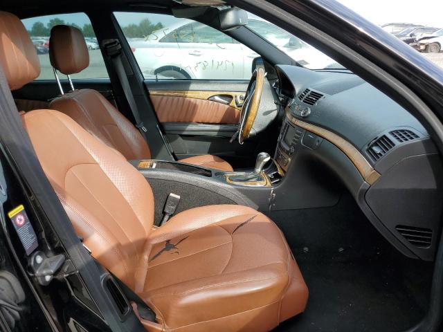 Photo 5 from auction – 2008 MERCEDES-BENZ E 550 with VIN WDBUF72X48B257308