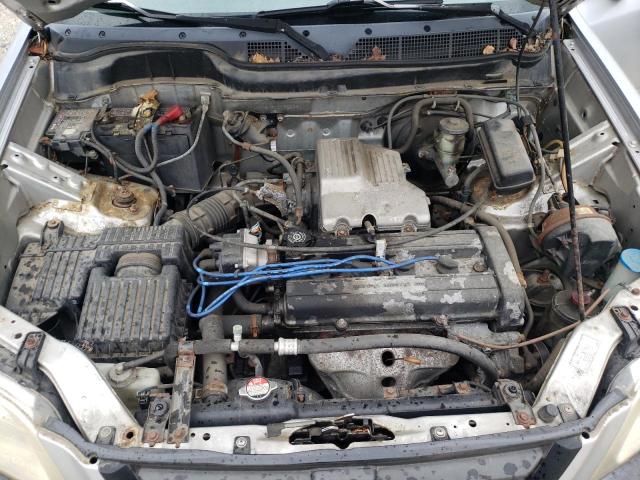 Photo 7 from auction – 2000 HONDA CR-V LX with VIN JHLRD1845YC020119