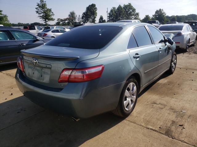 Photo 4 from auction – 2007 TOYOTA CAMRY LE with VIN 4T1BK46K97U508355
