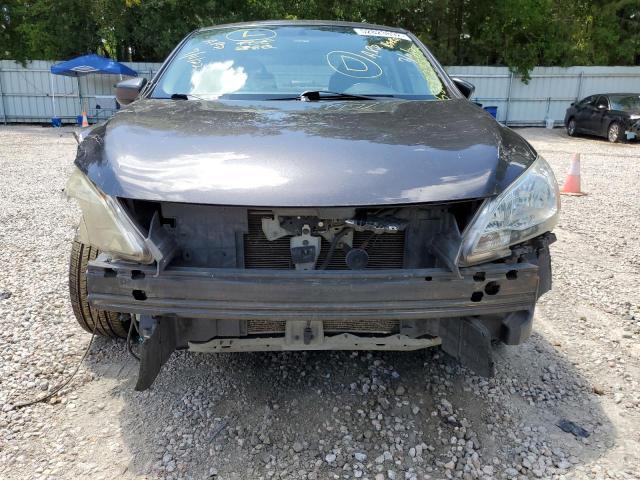Photo 9 from auction – 2013 NISSAN SENTRA S with VIN 3N1AB7AP1DL618815