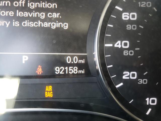 Photo 8 from auction – 2014 AUDI A6 PREMIUM with VIN WAUGFAFC2EN057876