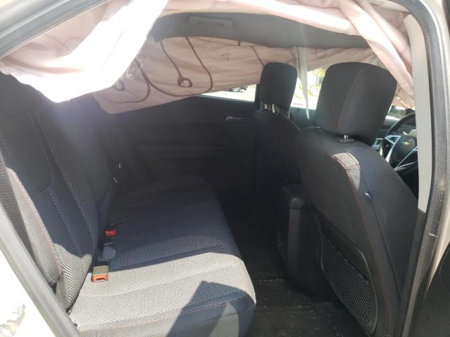 Photo 6 from auction – 2012 CHEVROLET EQUINOX LT with VIN 2GNFLEE58C6235963