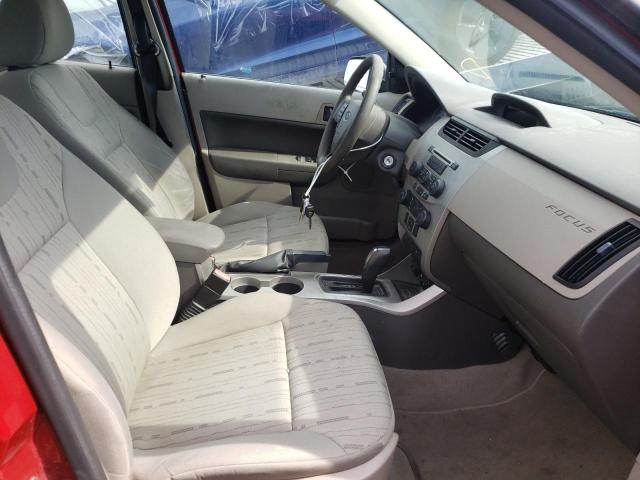 Photo 5 from auction – 2009 FORD FOCUS SE with VIN 1FAHP35N29W257262
