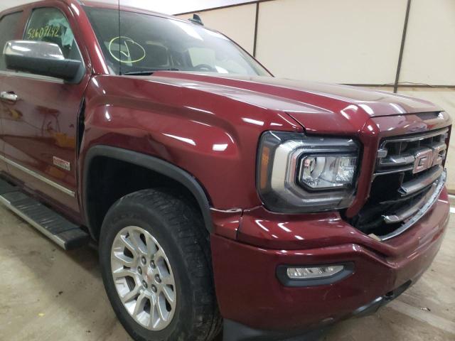Photo 9 from auction – 2016 GMC SIERRA K15 with VIN 1GTV2MEC5GZ416769