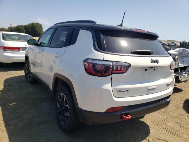 Photo 3 from auction – 2019 JEEP COMPASS TR with VIN 3C4NJDDB6KT722097